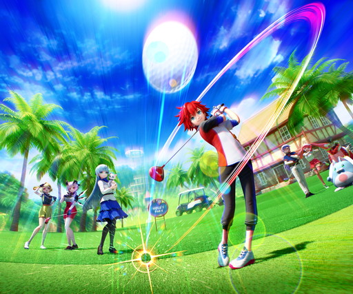 画像ギャラリー No.001のサムネイル画像 / 「白猫」シリーズ最新作「白猫GOLF」は本格志向のゴルフゲーム。対戦形式も明かされたメディア向け発表会レポート