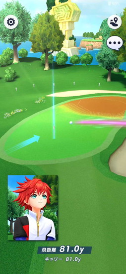 画像ギャラリー No.007のサムネイル画像 / 「白猫」シリーズ最新作「白猫GOLF」は本格志向のゴルフゲーム。対戦形式も明かされたメディア向け発表会レポート