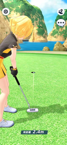 画像ギャラリー No.008のサムネイル画像 / 「白猫」シリーズ最新作「白猫GOLF」は本格志向のゴルフゲーム。対戦形式も明かされたメディア向け発表会レポート