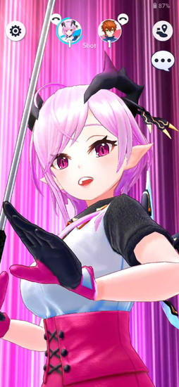 画像ギャラリー No.016のサムネイル画像 / 「白猫」シリーズ最新作「白猫GOLF」は本格志向のゴルフゲーム。対戦形式も明かされたメディア向け発表会レポート