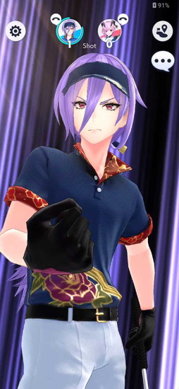 画像ギャラリー No.021のサムネイル画像 / 「白猫」シリーズ最新作「白猫GOLF」は本格志向のゴルフゲーム。対戦形式も明かされたメディア向け発表会レポート
