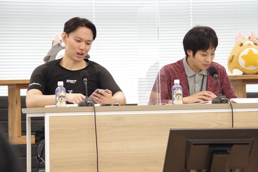 画像ギャラリー No.006のサムネイル画像 / コロプラの新作「白猫GOLF」リリース前にプロゲーマーときど選手とゲームメディアが対決。運営方針も明かされたメディア対抗戦レポート