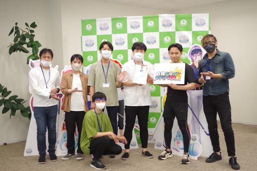 画像ギャラリー No.009のサムネイル画像 / コロプラの新作「白猫GOLF」リリース前にプロゲーマーときど選手とゲームメディアが対決。運営方針も明かされたメディア対抗戦レポート