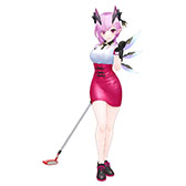 画像ギャラリー No.009のサムネイル画像 / 「白猫GOLF」のサービス開始日が10月26日に決定。お笑いコンビ「空気階段」を起用したWebCMや登場キャラに関する情報も公開に