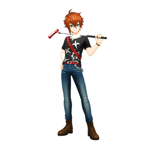 画像ギャラリー No.006のサムネイル画像 / 「白猫GOLF」,リアム(CV:梅原裕一郎)の新ウェア“ザ・フェイバリット”が登場