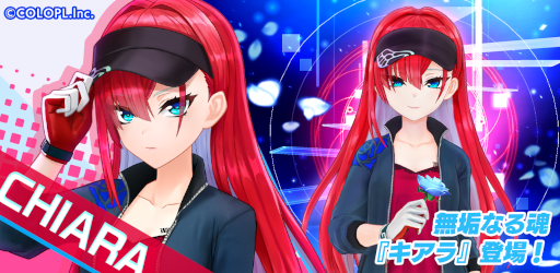 画像ギャラリー No.001のサムネイル画像 / 「白猫GOLF」,新ゴルファー“キアラ”が登場