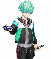 画像ギャラリー No.003のサムネイル画像 / 「白猫GOLF」，カルマの新ウェア“ウィン・アナライザー”を実装