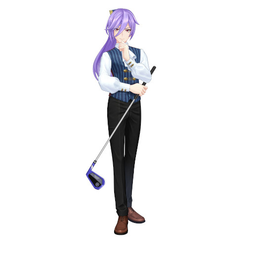画像ギャラリー No.003のサムネイル画像 / 「白猫GOLF」,ユキムラの新ウェアが登場。“称号”が獲得できる新機能も追加