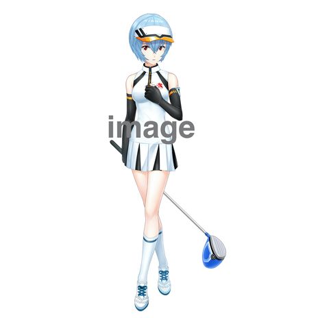 画像ギャラリー No.002のサムネイル画像 / 「白猫GOLF」で“エヴァンゲリオン”とのコラボイベント開催。初号機や零号機，2号機が出現したコースでゴルフが楽しめる