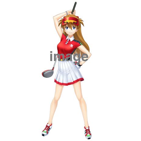 画像ギャラリー No.003のサムネイル画像 / 「白猫GOLF」で“エヴァンゲリオン”とのコラボイベント開催。初号機や零号機，2号機が出現したコースでゴルフが楽しめる