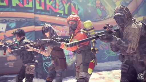 画像ギャラリー No.003のサムネイル画像 / 基本プレイ無料の新作FPS「Tom Clancy's XDefiant」が発表。6vs.6で繰り広げられる競技性の高いチームアリーナシューター