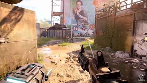 画像ギャラリー No.006のサムネイル画像 / 基本プレイ無料の新作FPS「Tom Clancy's XDefiant」が発表。6vs.6で繰り広げられる競技性の高いチームアリーナシューター