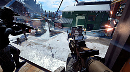 画像ギャラリー No.004のサムネイル画像 / Ubisoft作品から勢力が参戦して戦う基本無料FPS「エックスディファイアント」,本日配信