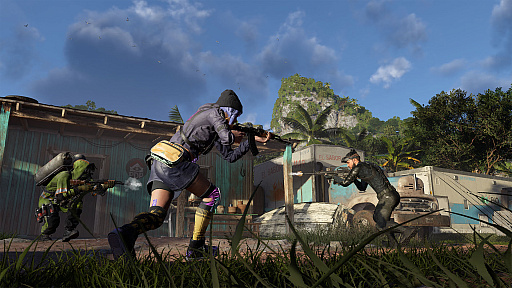 画像ギャラリー No.010のサムネイル画像 / Ubisoft作品から勢力が参戦して戦う基本無料FPS「エックスディファイアント」,本日配信
