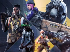 エシュロンが疾走し，クリーナーズが燃やし尽くす。UbisoftオールスターなFPS「エックスディファイアント」で，この夏を乗り切ろう【PR】
