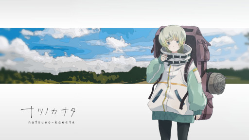 画像ギャラリー No.002のサムネイル画像 / 「ナツノカナタ」15万ダウンロード突破。“キャラクターエピソード イツカ”を追加