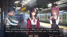 画像ギャラリー No.004のサムネイル画像 / Switch版「FATAL TWELVE」が本日発売。不遇な死を遂げた12人が，生き返りをかけてゲームに挑むサスペンスADV