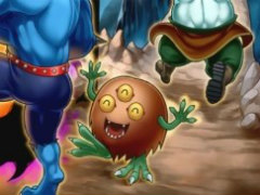 「遊戯王 マスターデュエル」で改めて注目された遊戯王OCGの世界観。イラストで紡がれる物語や，テーマ化する前に存在が示唆されていたカードなどを紹介
