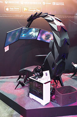 画像ギャラリー No.003のサムネイル画像 / ［TGS2022］「遊戯王 マスターデュエル」アメコミ×ダークヒーロー“ヴェンデット”のソロモードを先行体験してきた