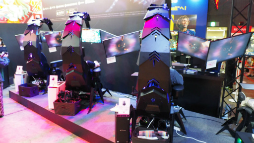 画像ギャラリー No.004のサムネイル画像 / ［TGS2022］「遊戯王 マスターデュエル」アメコミ×ダークヒーロー“ヴェンデット”のソロモードを先行体験してきた
