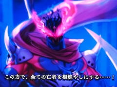 ［TGS2022］「遊戯王 マスターデュエル」アメコミ×ダークヒーロー“ヴェンデット”のソロモードを先行体験してきた