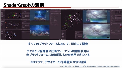 画像ギャラリー No.006のサムネイル画像 / 「遊戯王 マスターデュエル」のマルチプラットフォーム開発における数々の工夫。多言語×1万種以上のカードを実装するために
