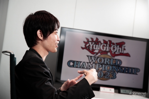 画像ギャラリー No.005のサムネイル画像 / ［インタビュー］Yu-Gi-Oh! WCS2023開催直前企画。大会の注目ポイント，初開催となるマスターデュエルについて南雲大輔さんに話を聞いた