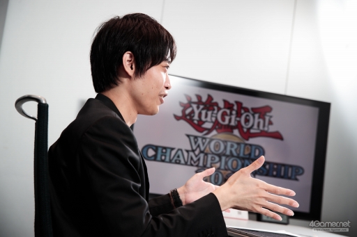 画像ギャラリー No.012のサムネイル画像 / ［インタビュー］Yu-Gi-Oh! WCS2023開催直前企画。大会の注目ポイント，初開催となるマスターデュエルについて南雲大輔さんに話を聞いた
