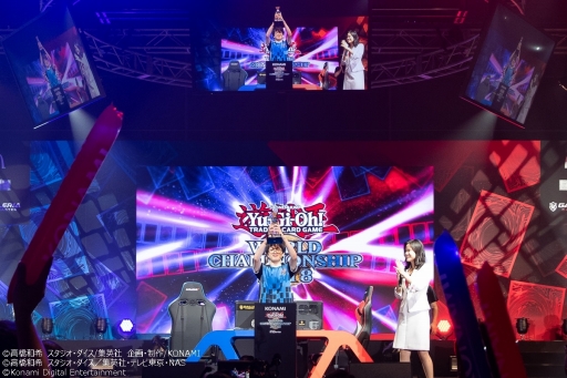 画像ギャラリー No.019のサムネイル画像 / ［インタビュー］Yu-Gi-Oh! WCS2023開催直前企画。大会の注目ポイント，初開催となるマスターデュエルについて南雲大輔さんに話を聞いた