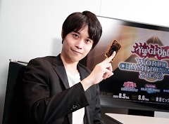 ［インタビュー］Yu-Gi-Oh! WCS2023開催直前企画。大会の注目ポイント，初開催となるマスターデュエルについて南雲大輔さんに話を聞いた