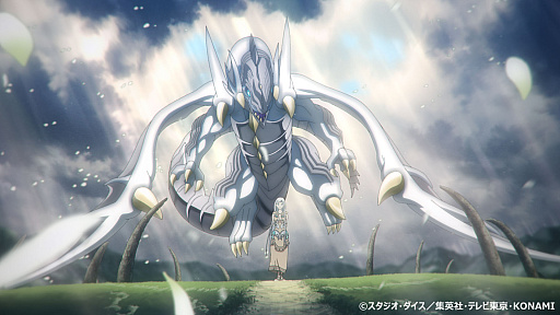 画像ギャラリー No.004のサムネイル画像 / KONAMI,アニメーション制作を行う新組織「KONAMI animation」の設立を発表。遊戯王カードゲームのイベントに合わせて特別映像を公開