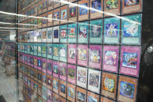 画像ギャラリー No.005のサムネイル画像 / ユーザーが自分だけの“遊戯王AI”を作れる取り組みも発表に。25周年イベント「遊戯王デュエルモンスターズ 決闘者伝説 QUARTER CENTURY」レポート