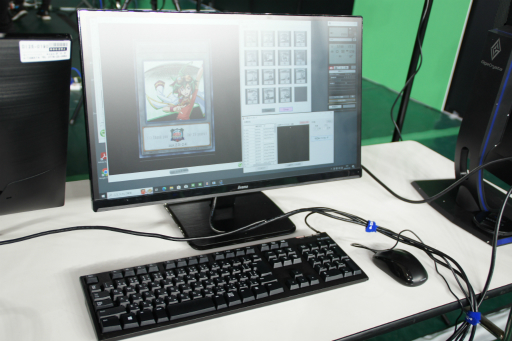 画像ギャラリー No.010のサムネイル画像 / ユーザーが自分だけの“遊戯王AI”を作れる取り組みも発表に。25周年イベント「遊戯王デュエルモンスターズ 決闘者伝説 QUARTER CENTURY」レポート