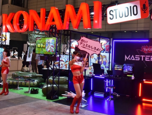 画像ギャラリー No.001のサムネイル画像 / ［TGS 2021］PS5版「遊戯王マスターデュエル」で，発表されたばかりのソロモードを体験。物語を楽しみながらデッキや召喚について学べる