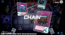 画像ギャラリー No.014のサムネイル画像 / 4人対戦カードバトル「遊戯王クロスデュエル」の制作が発表。OCG/TCGのルールで遊べる「遊戯王マスターデュエル」の最新映像も公開