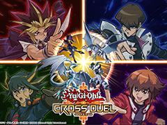 「遊戯王クロスデュエル」，事前登録受付中。3Dのモンスターが迫力のあるバトルをくり広げる4人対戦のデジタルカードゲーム