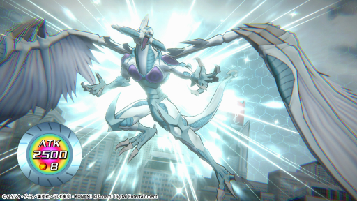 画像ギャラリー No.025のサムネイル画像 / 「遊戯王クロスデュエル」インプレッション。カードゲームと独自の駆け引きを組み合わせた4人対戦ゲーム