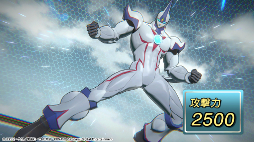 画像ギャラリー No.029のサムネイル画像 / 「遊戯王クロスデュエル」インプレッション。カードゲームと独自の駆け引きを組み合わせた4人対戦ゲーム