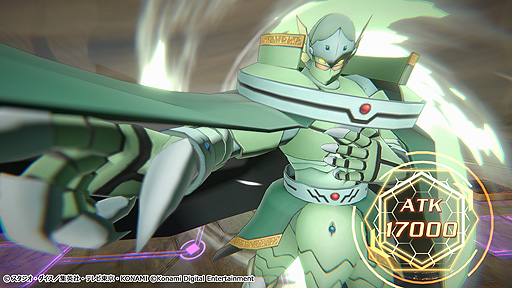 画像ギャラリー No.009のサムネイル画像 / 4人対戦カードバトル「遊戯王クロスデュエル」は9月6日配信開始へ。海馬瀬人（CV：津田健次郎）が配信日を発表する動画も公開