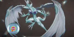 画像ギャラリー No.013のサムネイル画像 / ［TGS2022］「遊戯王クロスデュエル TGSスペシャルデュエル」をレポート。えなこさんら芸能界最強デュエリスト4名が熱戦を繰り広げた