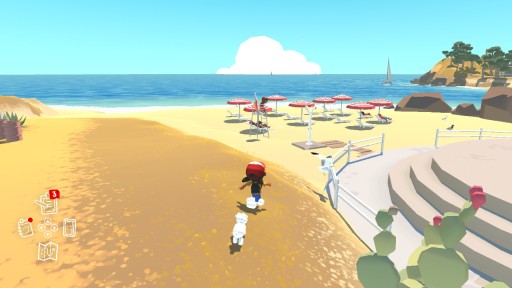 画像ギャラリー No.006のサムネイル画像 / 本日発売となったSwitch版「Alba: A Wildlife Adventure」のプレイレポートを掲載。豊かな自然の中で,動物を撮影する夏休み