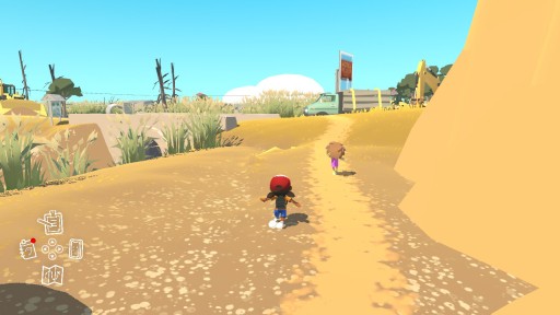 画像ギャラリー No.023のサムネイル画像 / 本日発売となったSwitch版「Alba: A Wildlife Adventure」のプレイレポートを掲載。豊かな自然の中で,動物を撮影する夏休み
