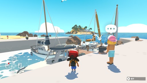 画像ギャラリー No.024のサムネイル画像 / 本日発売となったSwitch版「Alba: A Wildlife Adventure」のプレイレポートを掲載。豊かな自然の中で,動物を撮影する夏休み