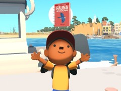 本日発売となったSwitch版「Alba: A Wildlife Adventure」のプレイレポートを掲載。豊かな自然の中で，動物を撮影する夏休み