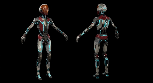画像ギャラリー No.002のサムネイル画像 / 「Lone Echo II」は，2021年8月24日にリリース。Oculus Riftプラットフォーム向けのSFアクションゲーム