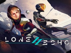 「Lone Echo II」は，2021年8月24日にリリース。Oculus Riftプラットフォーム向けのSFアクションゲーム