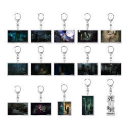画像ギャラリー No.010のサムネイル画像 / 「死噛 〜シビトマギレ〜」とヴィレッジヴァンガードのコラボグッズが登場。受注販売開始