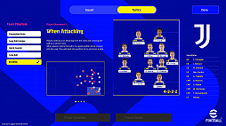画像ギャラリー No.006のサムネイル画像 / KONAMIの新作サッカーゲーム「eFootball」のゲームプレイトレイラーが公開に。より現実的な“駆け引き”が楽しめる操作性やシステムの進化点などを紹介