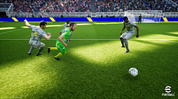 画像ギャラリー No.002のサムネイル画像 / 「eFootball 2022」は,ウイニングイレブンからどう進化したのか。新たな体験を生む9つのポイントが紹介されたメディアプレゼンをレポート