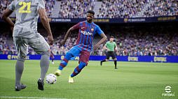 画像ギャラリー No.003のサムネイル画像 / 「eFootball 2022」は,ウイニングイレブンからどう進化したのか。新たな体験を生む9つのポイントが紹介されたメディアプレゼンをレポート